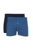 Woven Boxer Shorts Tommy Hilfiger 	sötét kék	
